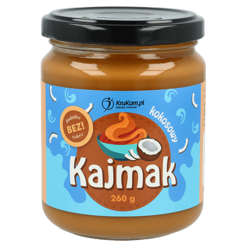 pol pm Kajmak bez dodatku cukru kokosowy 260g data 28 12 2025 524498 1.png
