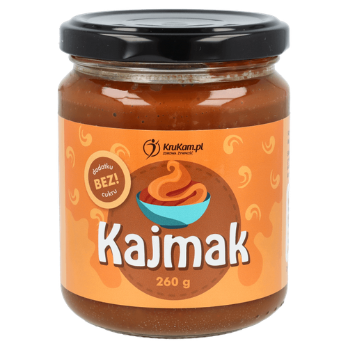 pol pm Kajmak bez dodatku cukru 260g 524399 4.png