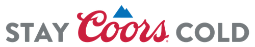 Stay Coors Cold Stay Coors Cold Horizontal Grey.png