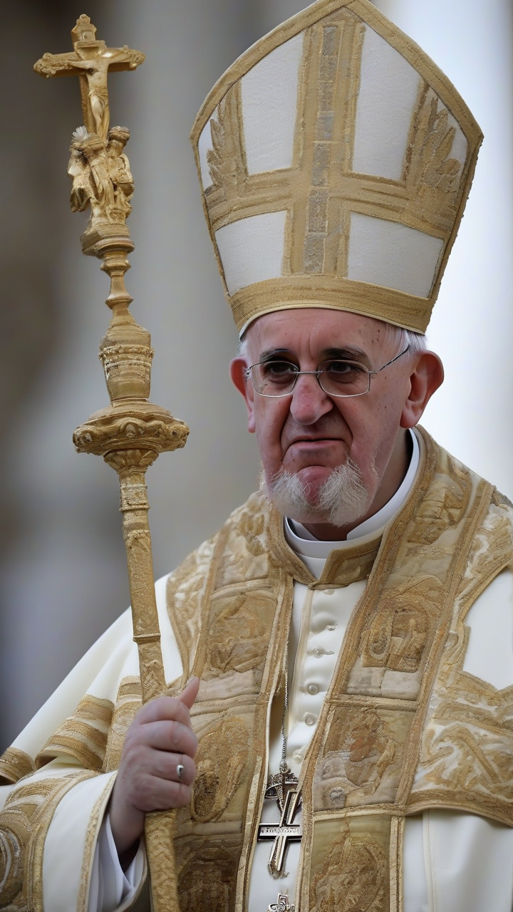 Pope Leo urges peace in first Easter Mass as Christians celebrate in Jerusalem, Gaza and Tehran