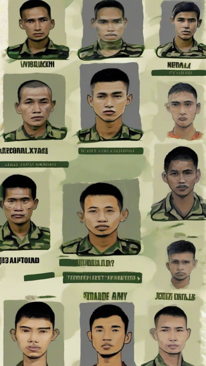 Army Captured NPA member kept journal detailing rebel life