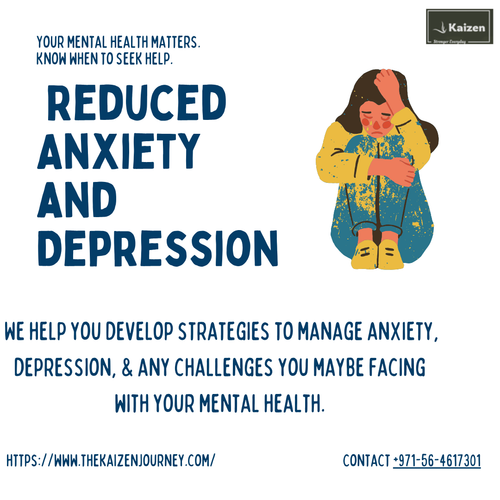 Mental Health Anxiety Health Explainer Social Media Post in Yellow Blue Soft & Friendly Style.png