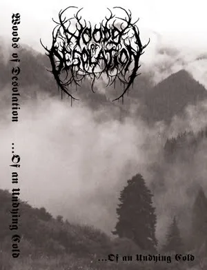 Cover ...of an Undying Cold