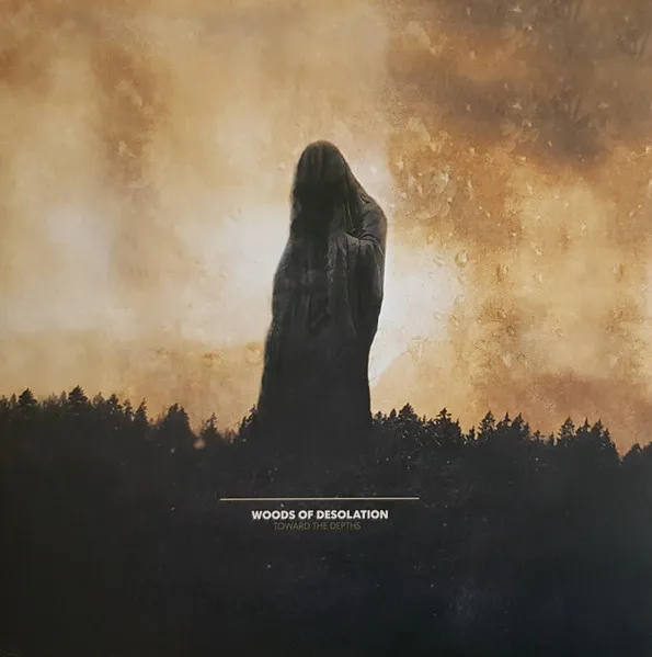 Cover Toward The Depths