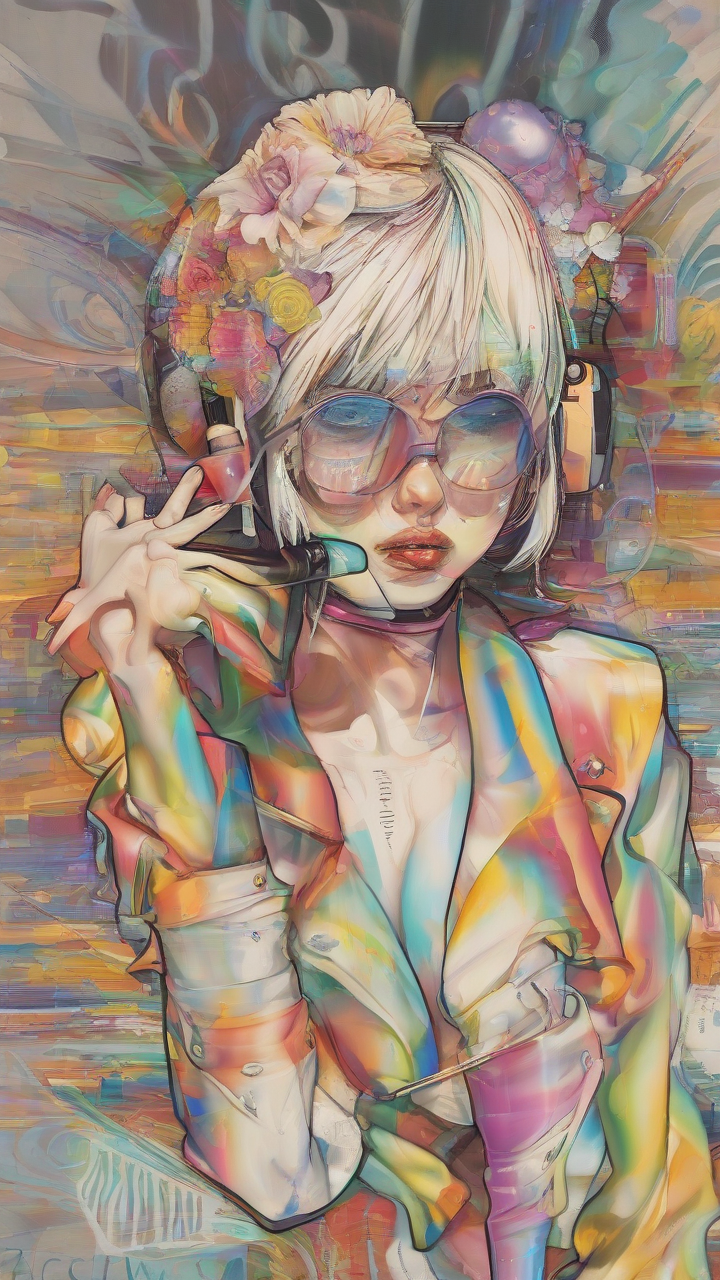 Crazy Jhenny, April 7, 2026