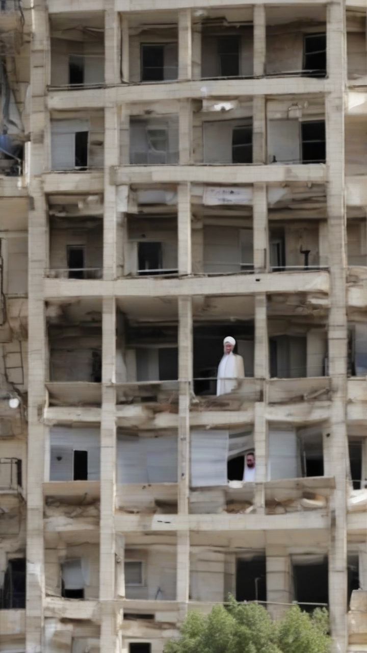 Iran rejects ceasefire as deadline nears on Trump 'hell' ultimatum