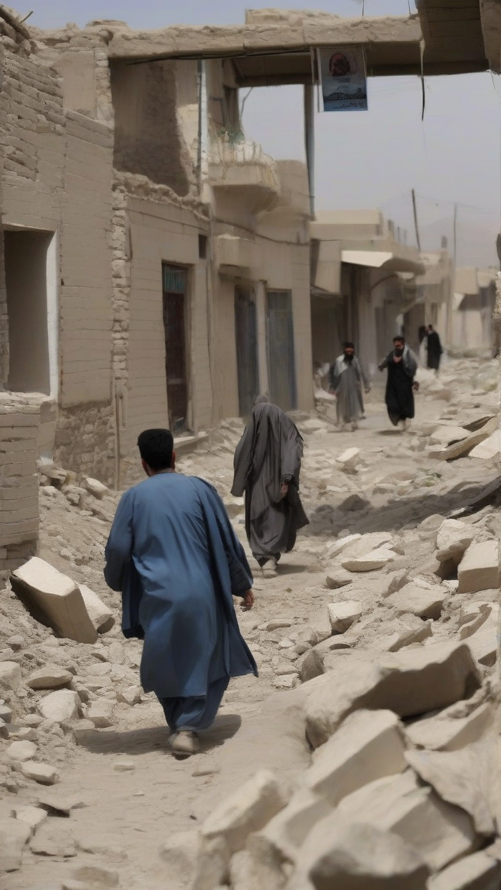 Death toll from extreme weather in Afghanistan increases to 110