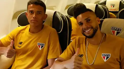 São Paulo promove zagueiro e joia da base para estreia na Sul-Americana