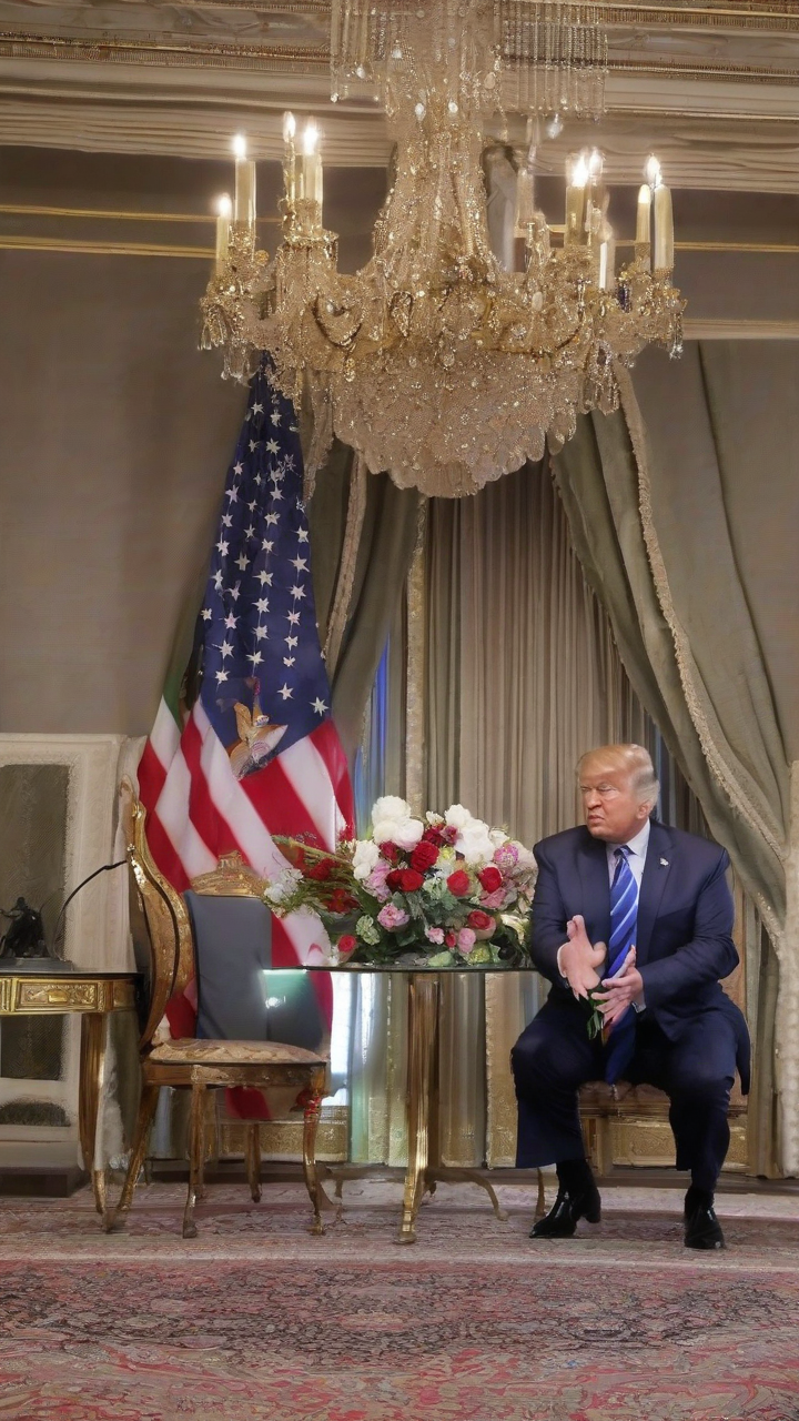 Trump says Iran ceasefire proposal ‘very significant step’