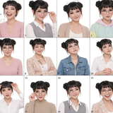 model baju