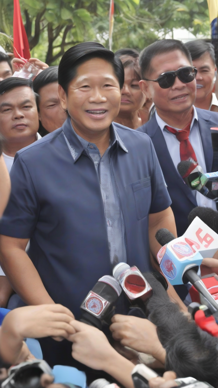 Marcos vows to help amend 35-year-old Local Government Code