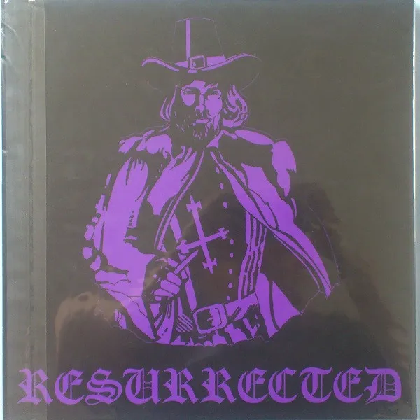Cover Resurrected