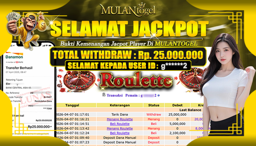 BUKTI JACKPOT MULANTOGEL NEW 7 april 2026.png