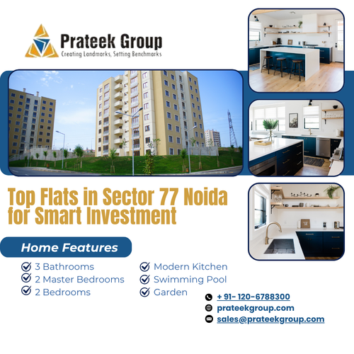 Top Flats in Sector 77 Noida for Smart Investment.png