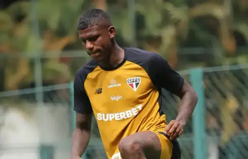 Rui Costa detona Arboleda por sumiço no São Paulo e ida ao Equador