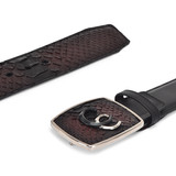 CV496PH piton back lisboa guinda cinto puntas