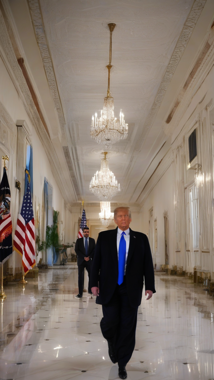 Trump yet to sign off on Iran ceasefire deal —  White House