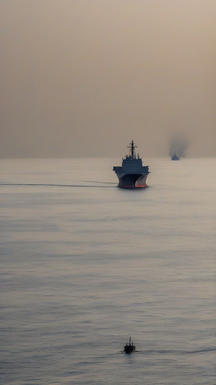 SKorea ships seek alternative route to avoid Hormuz