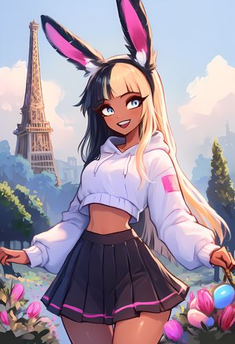 1girl, deformed, white eye whites, {{{colored lineart, painterly, soft style, pa s 3721837107 upscal.png