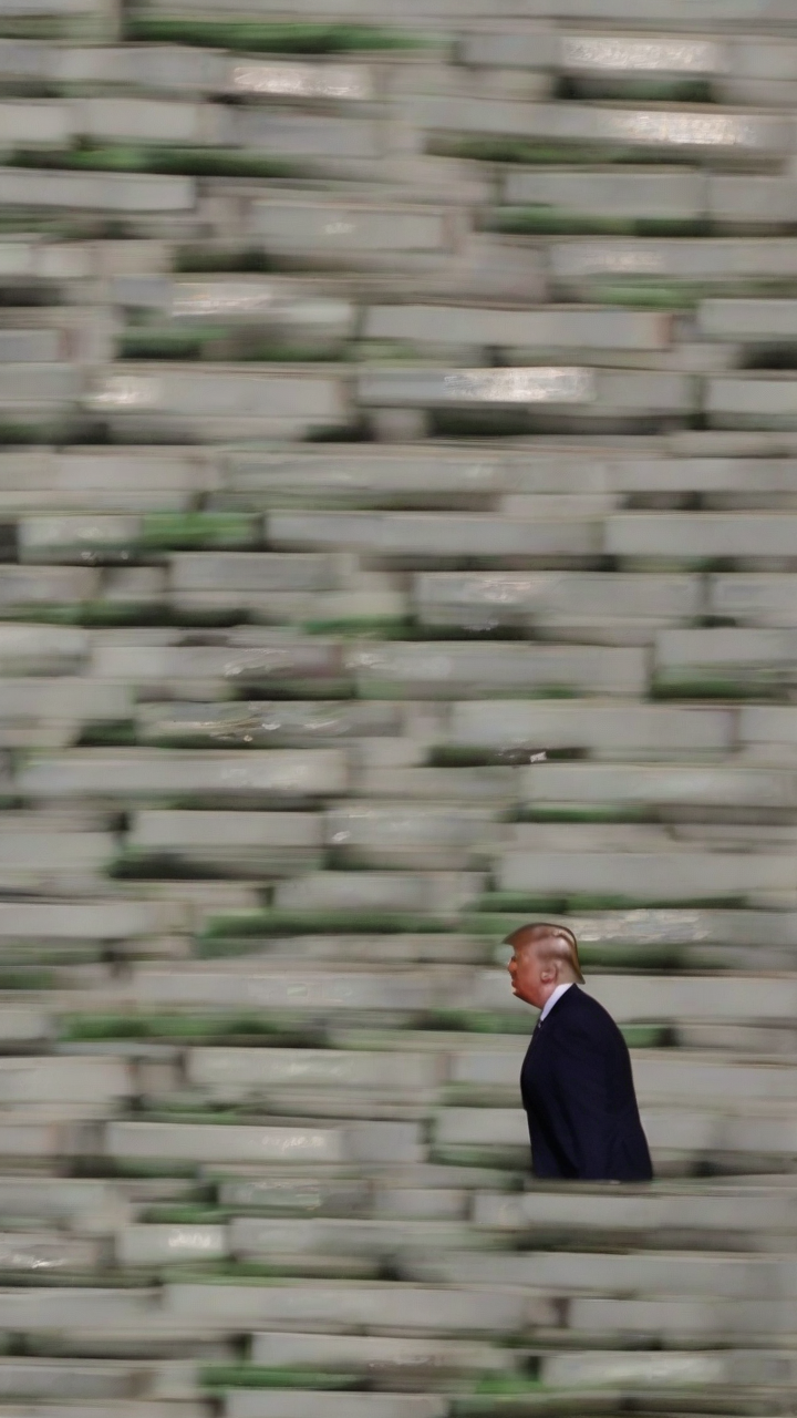 Trump says Iran ceasefire proposal 'not good enough'