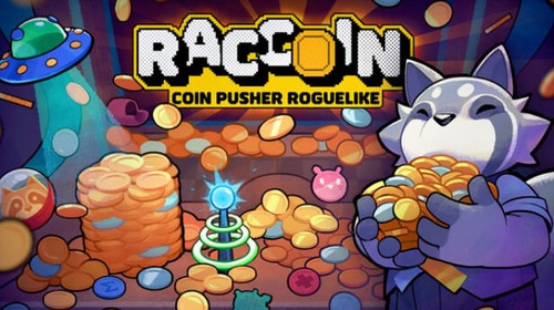RACCOIN Coin Pusher Roguelike Free Download.jpg