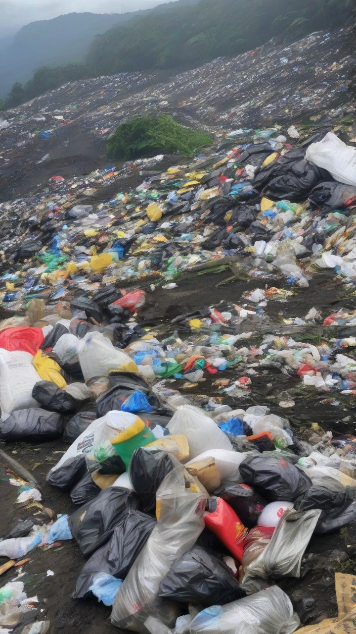 Recurring trash woes at Mt. Banahaw slammed