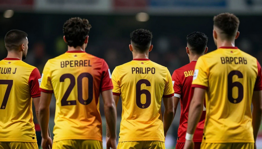 Galatasaray Maçı Hakemleri Belli Oldu