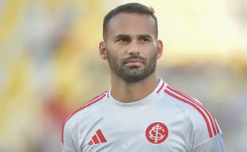 São Paulo abre conversas para contratar Thiago Maia, do Internacional!!