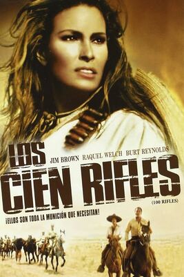 100 Rifles [1969] [DVD5-R1] [Latino]