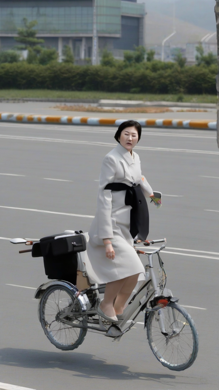 N. Korea leader's sister says Seoul's regret sending drones 'wise behavior'