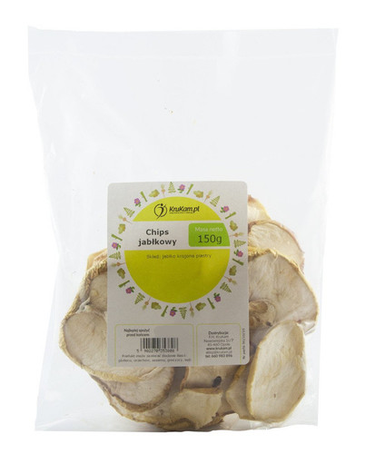 pol pm Chipsy jablkowe suszone jablko 150g 612 2.jpg