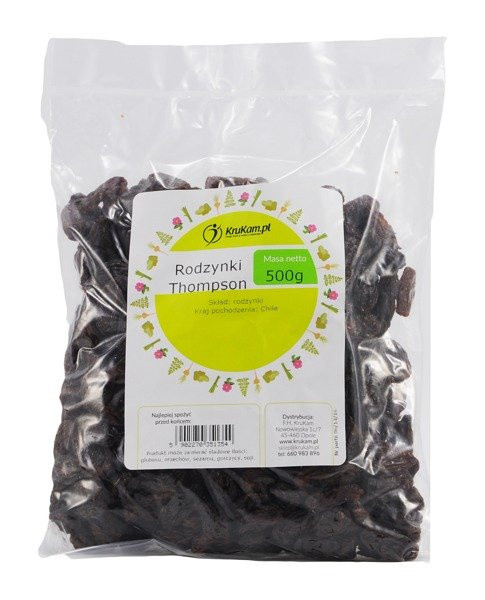 pol pm Rodzynki Thompson 500g bez konserwantow 161 1.jpg