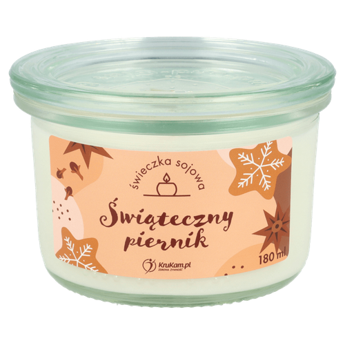 pol pm Swieczka sojowa Swiateczny Piernik 150ml 524531 3.png