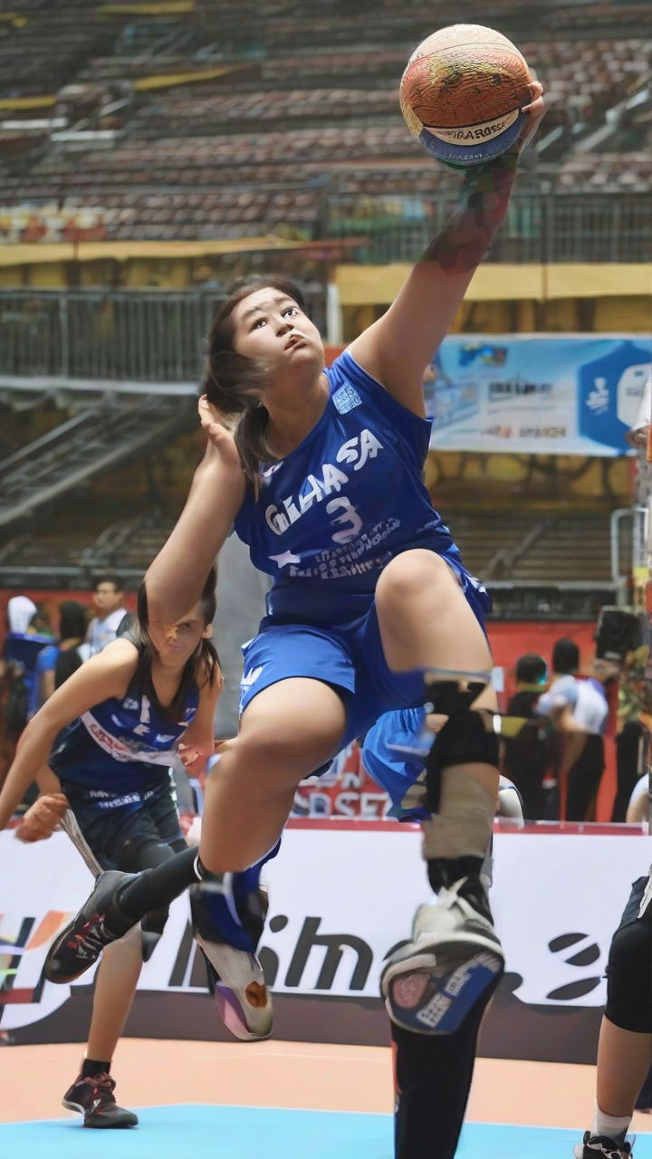 Gilas women settle for silver medal in FIBA 3×3 Asia Cup