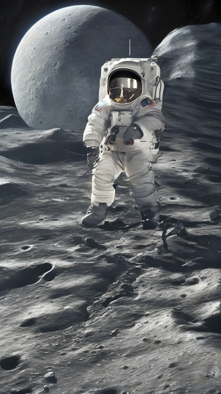 Artemis II astronauts race to set a new distance record from Earth and behold the moon's far side