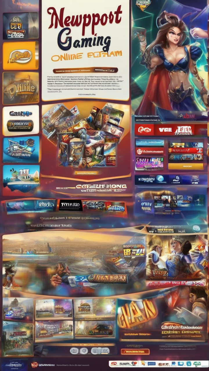 PhilWeb to power Newport’s’ online gaming platform