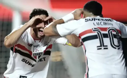 São Paulo desafia o Boston River no Uruguai após goleada no Brasileirão
