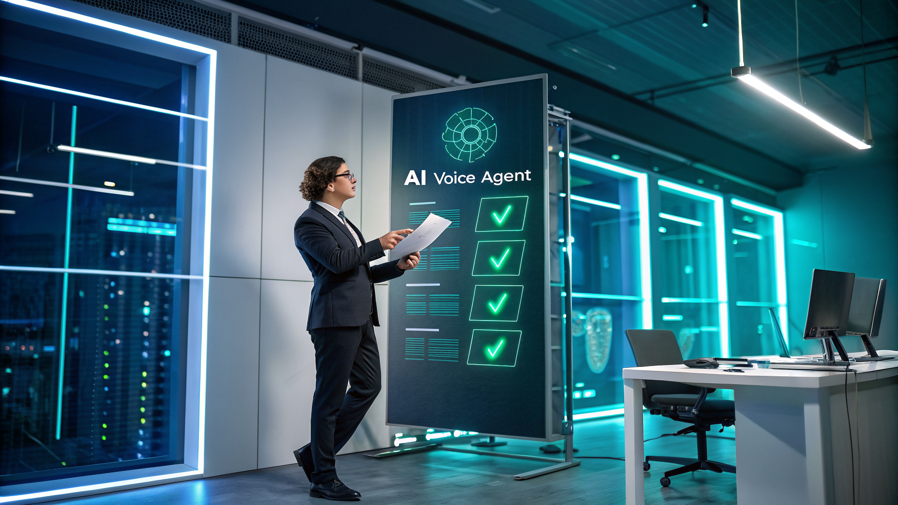 Tester Votre Agent Vocal IA : 7 Vérifications Avant le Déploiement