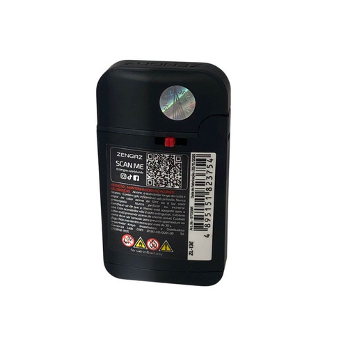 Isqueiro Maçarico Zengaz ZL 13E Wing Jet Ilustrado (5) (1)