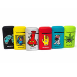 Isqueiro Maçarico Zengaz ZL 13E Wing Jet Ilustrado (3) (1)