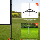 us%2FZJSTYPMEKLJZTWA9Y001V0%2Foriginal img v1%2Fprojection screen with stand f2