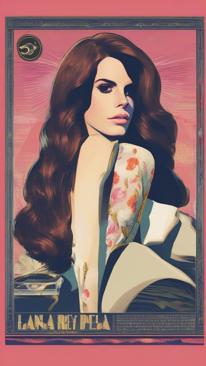 Lana Del Rey takes on Bond with new game title track