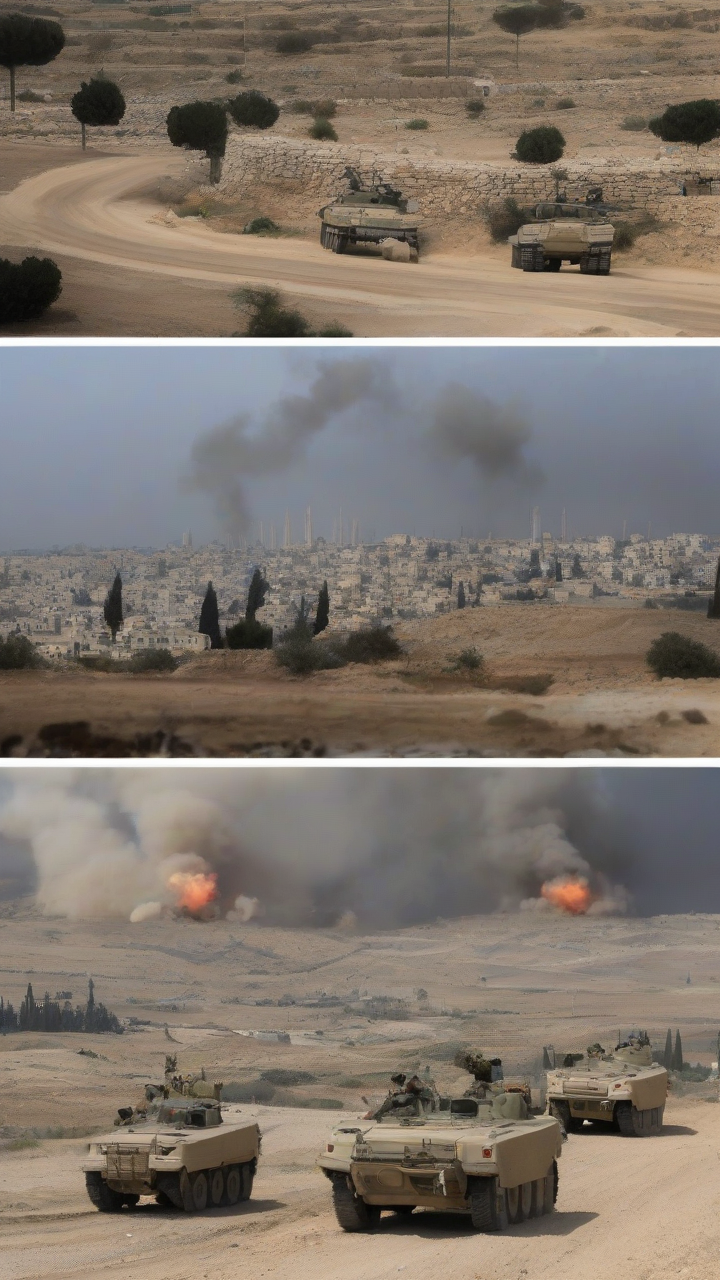 Trump says Israel and Lebanon have agreed to a 10-day ceasefire