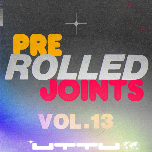 200% Garage Pre Rolled Joints, Vol. 13.jpg