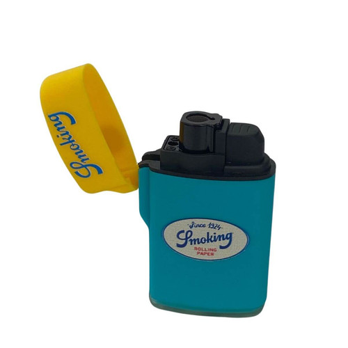 Isqueiro Maçarico Zengaz ZL 10 Maxi Jet Em Bi Cores (13) (1)