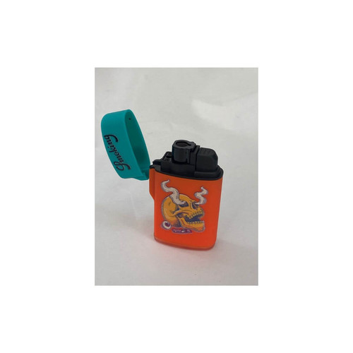 Isqueiro Maçarico Zengaz ZL 10 Maxi Jet Em Bi Cores (11) (1)