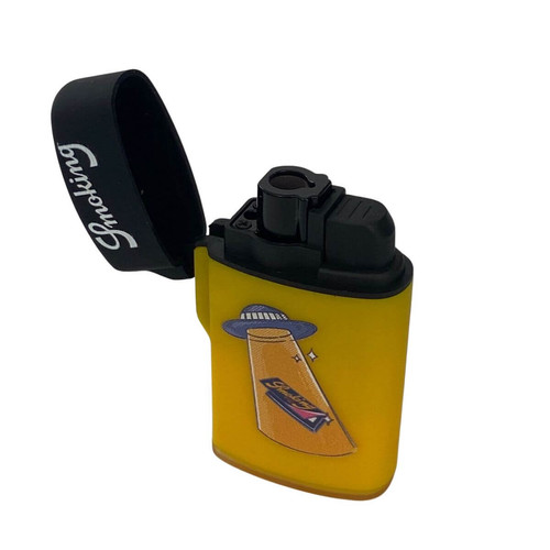 Isqueiro Maçarico Zengaz ZL 10 Maxi Jet Em Bi Cores (9) (1)