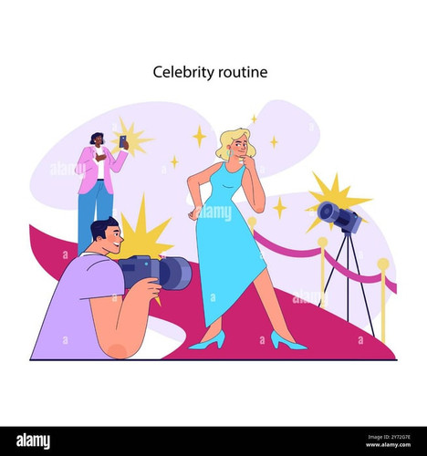 celebrity routine movie or music star famous person at the red carpet of movie premiere photographer.jpg