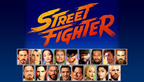 Street Fighter Movie Cast Announcement.1