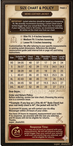Measurement Guide